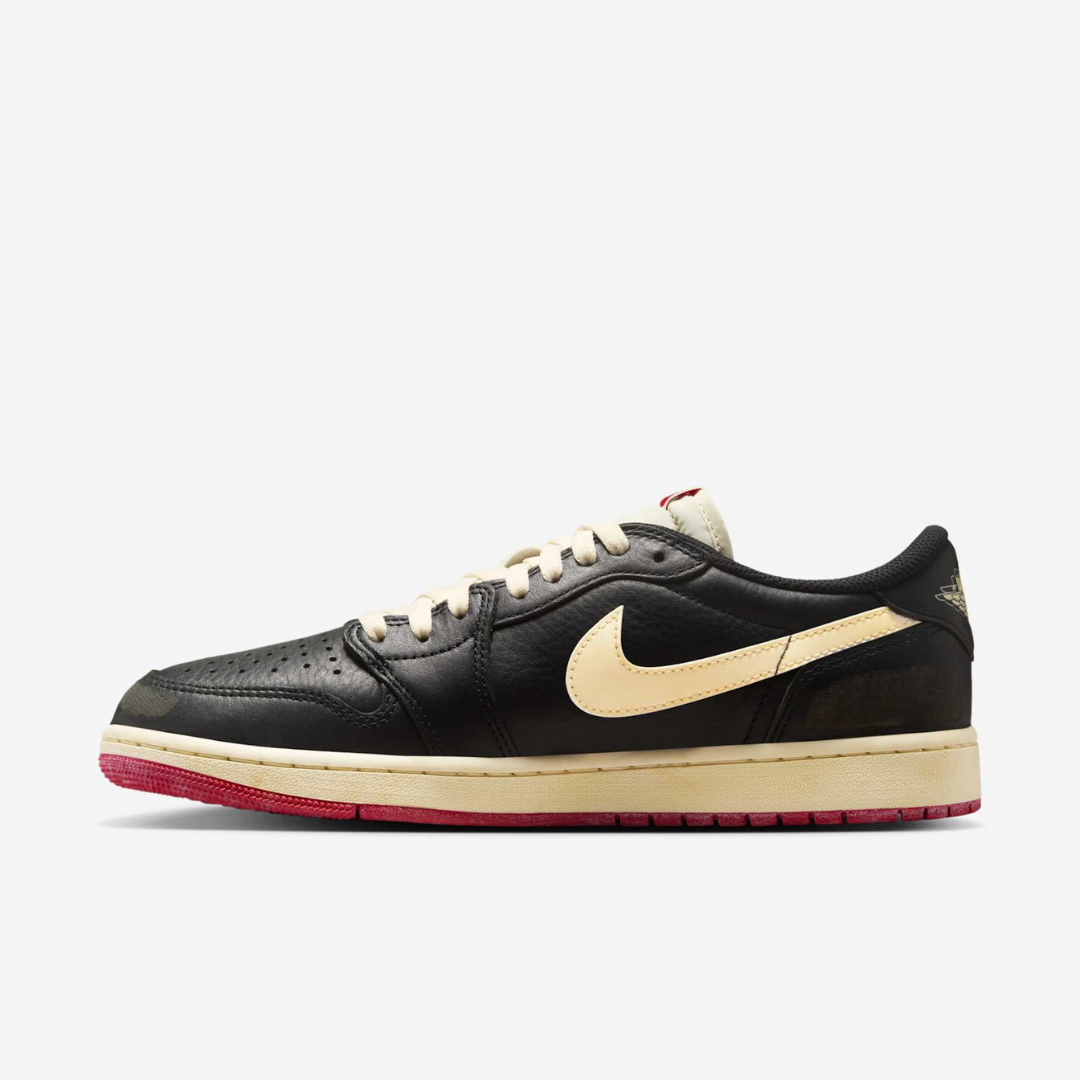 Air Jordan 1 Retro Low OG Nigel Sylvester Better With Time