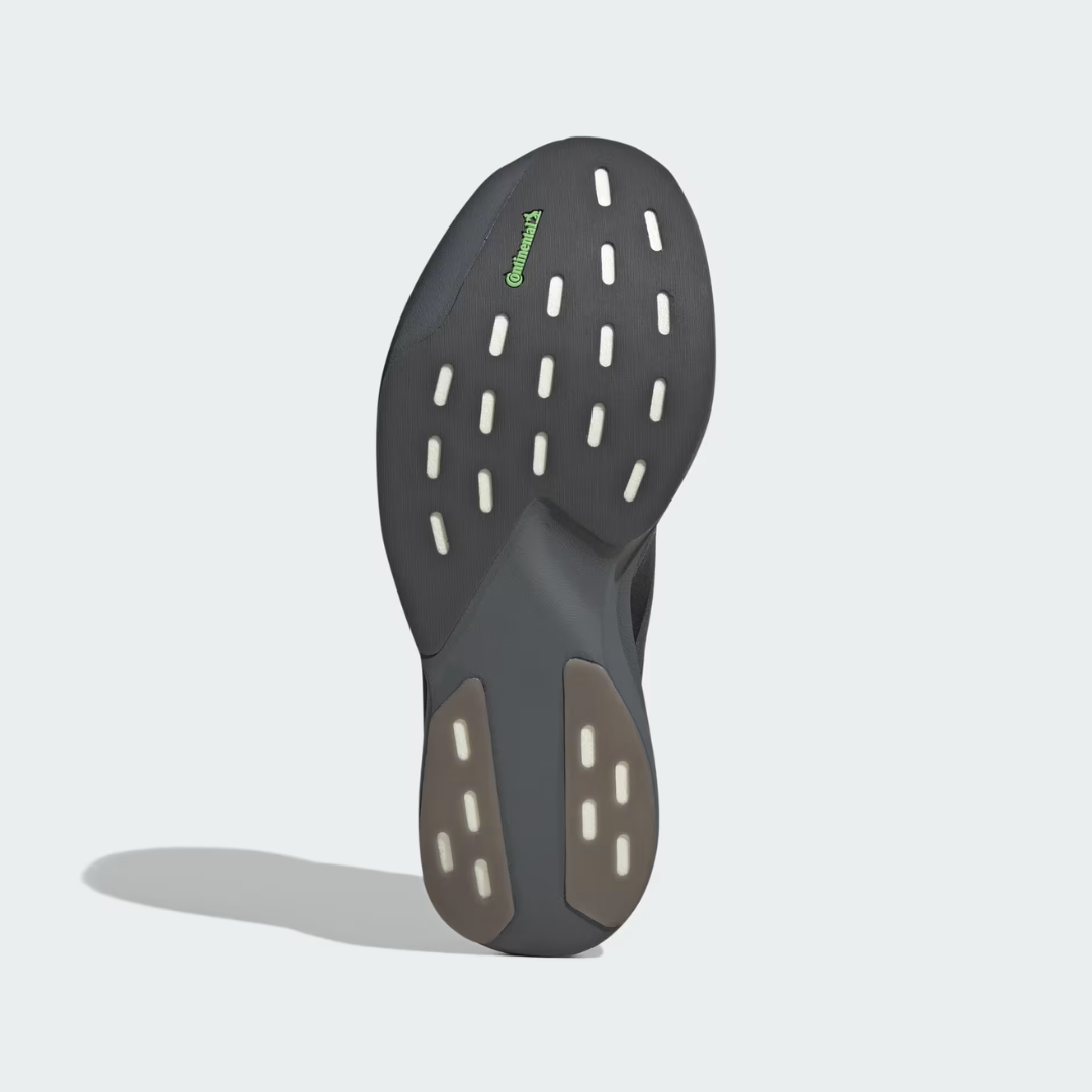 Adizero Evo SL Grey Black Lime Burst