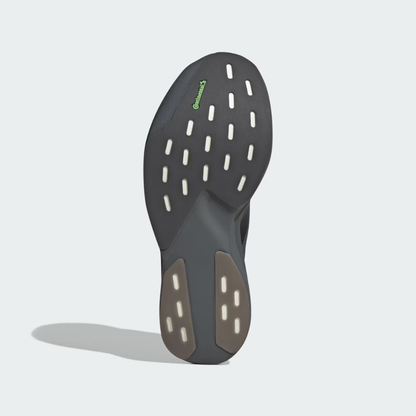 Adizero Evo SL Grey Black Lime Burst