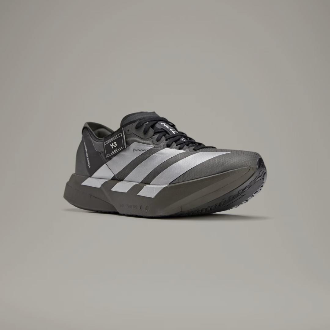 Adizero Adios Pro 4 Y-3 Cinder Black