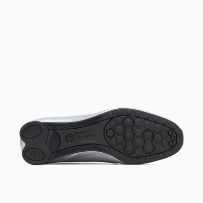 Nike Shox Z Metallic Silver