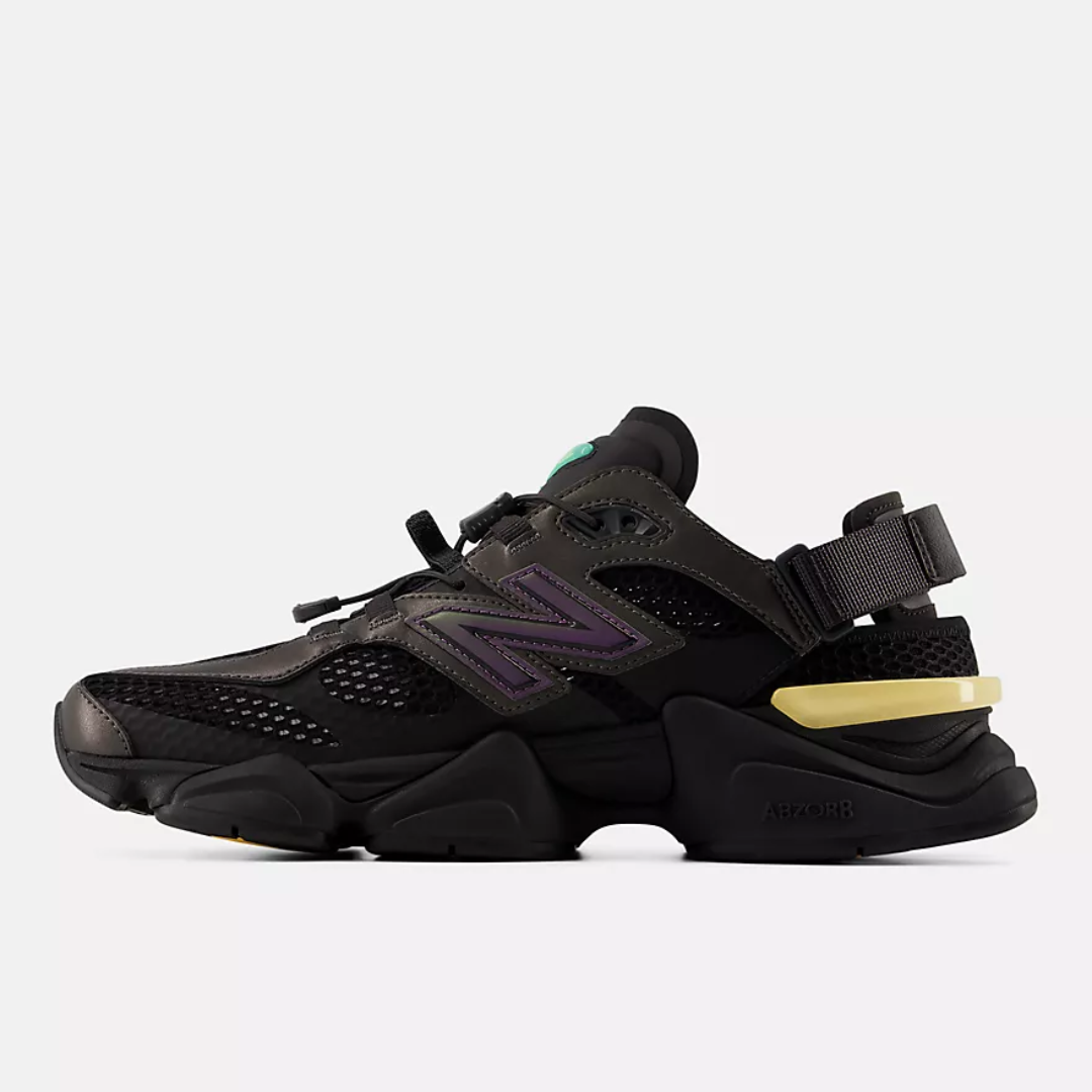 New Balance 9060 Summer Black Afterglow