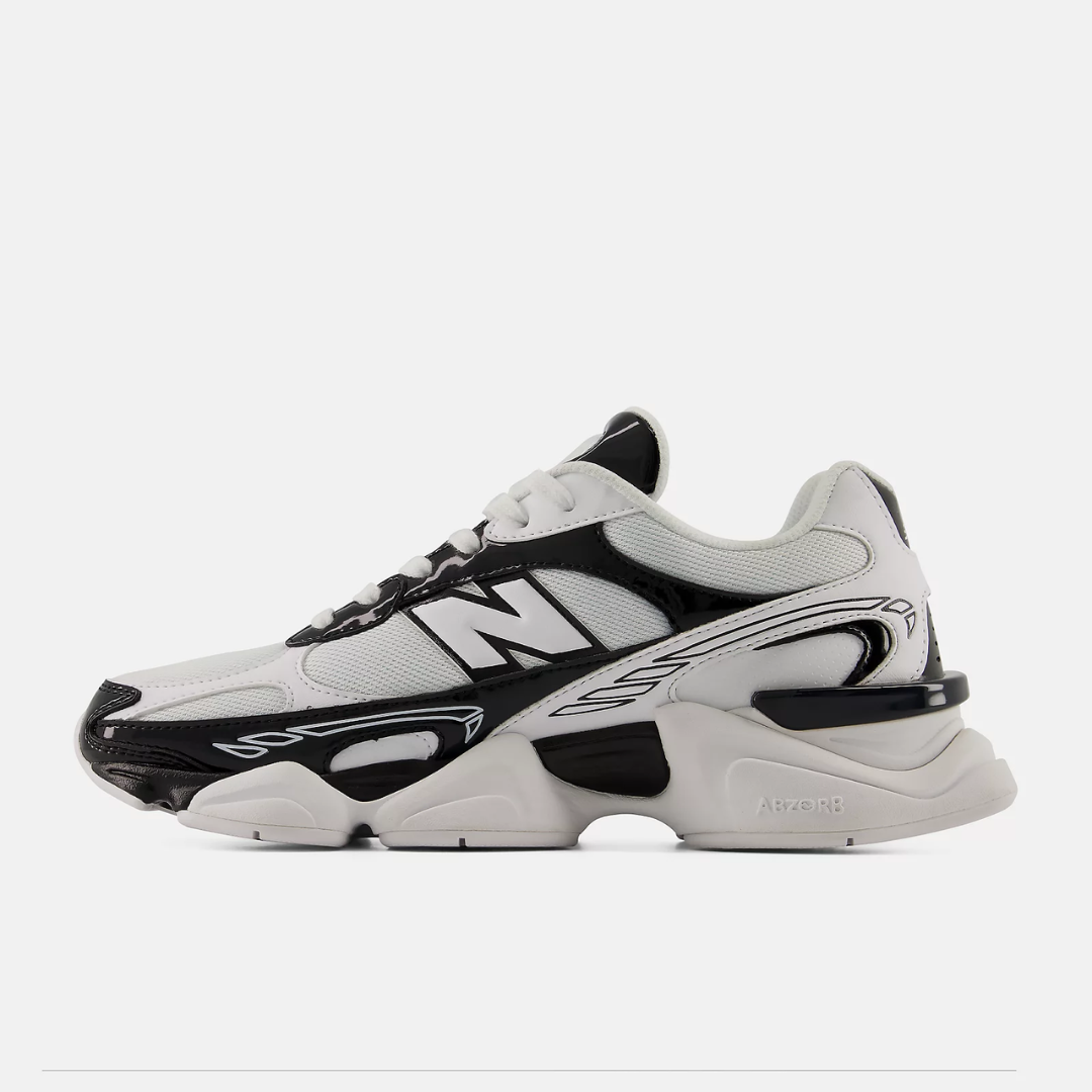 New Balance 9060 Black White