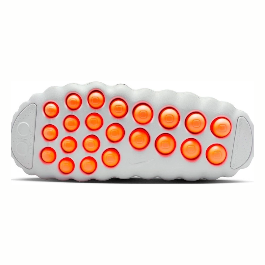 Nike Mind 001 Slide Light Smoke Grey