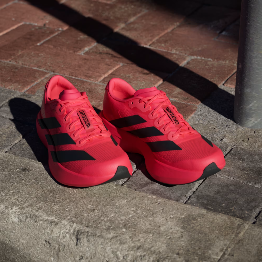 Adizero Evo SL Lucid Red Black
