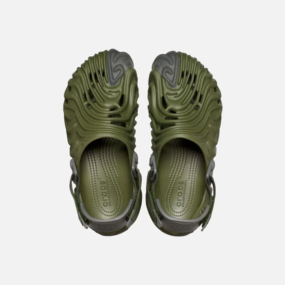 Crocs Pollex Clog by Salehe Bembury Cucumber