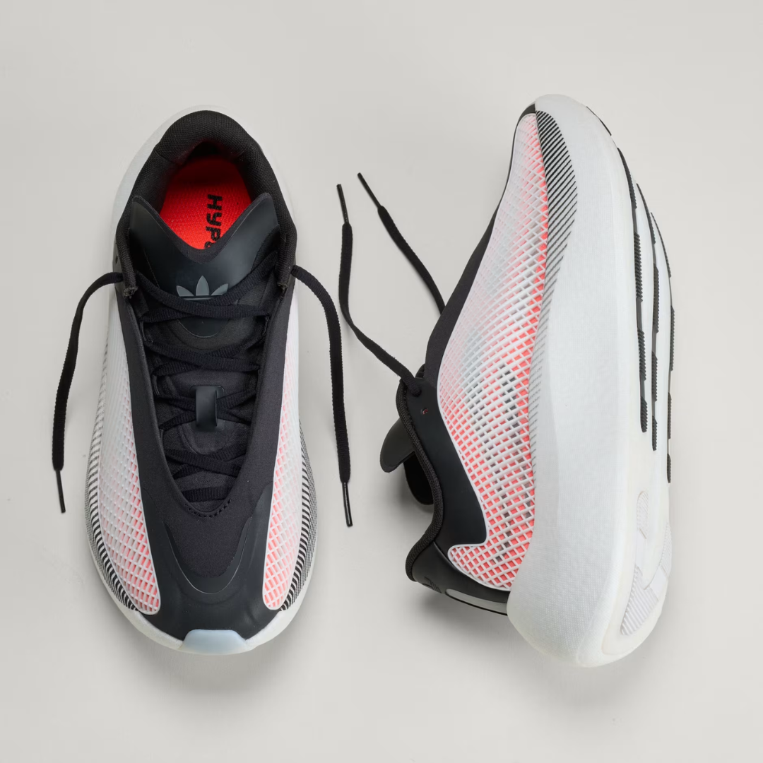 Hyperboost Euphoria Black Solar Red Cloud White