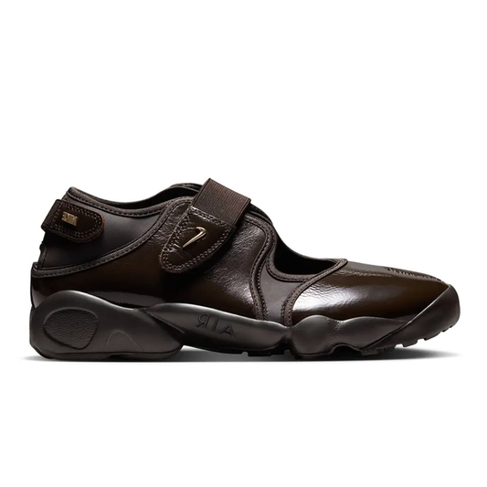 Nike Air Rift Velvet Brown Gold