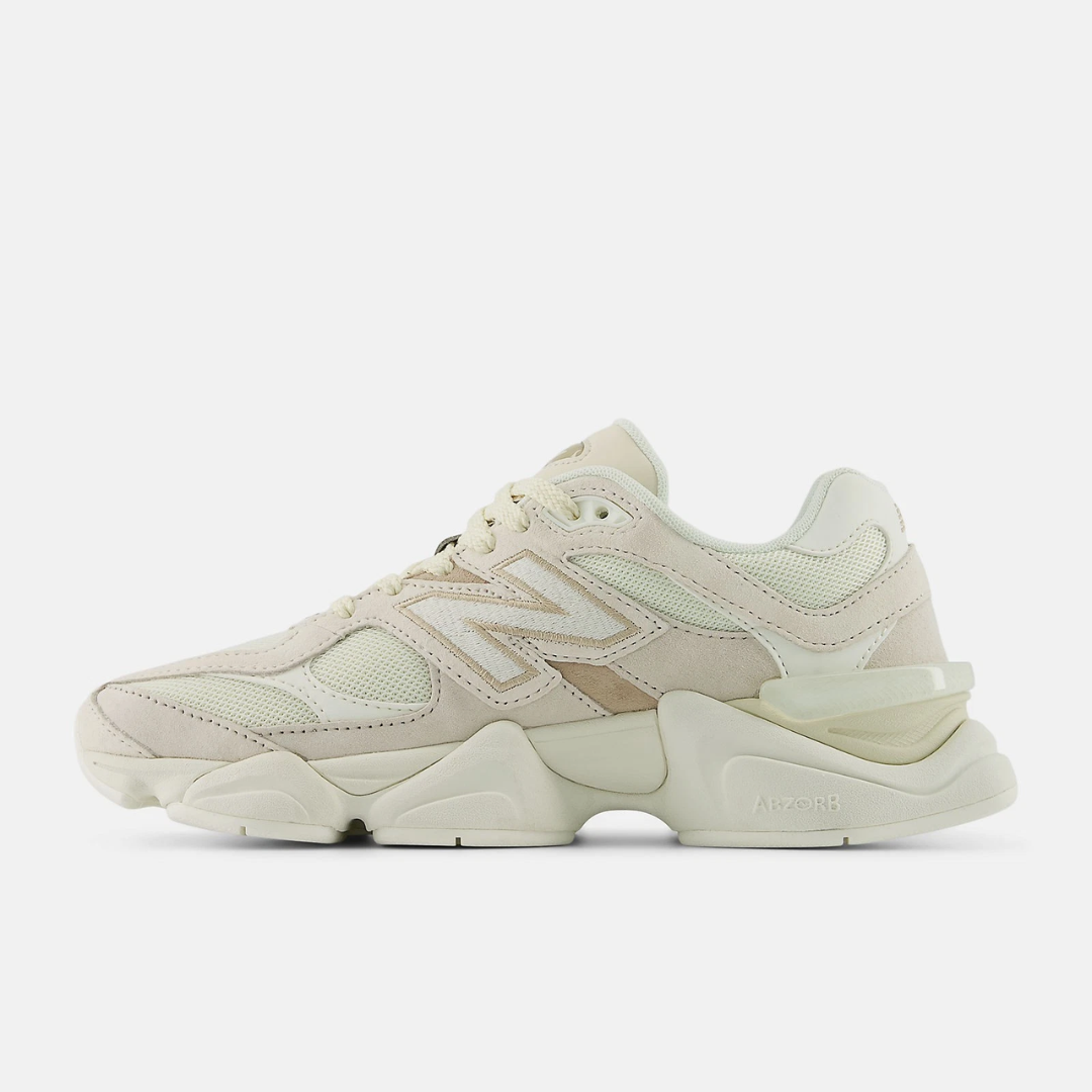 New Balance 9060 Beige White
