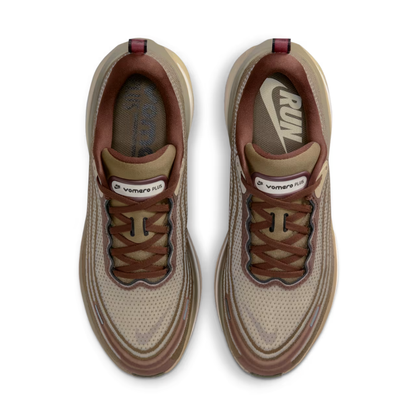 Vomero Plus Caldera Brown and Dark Field Brown
