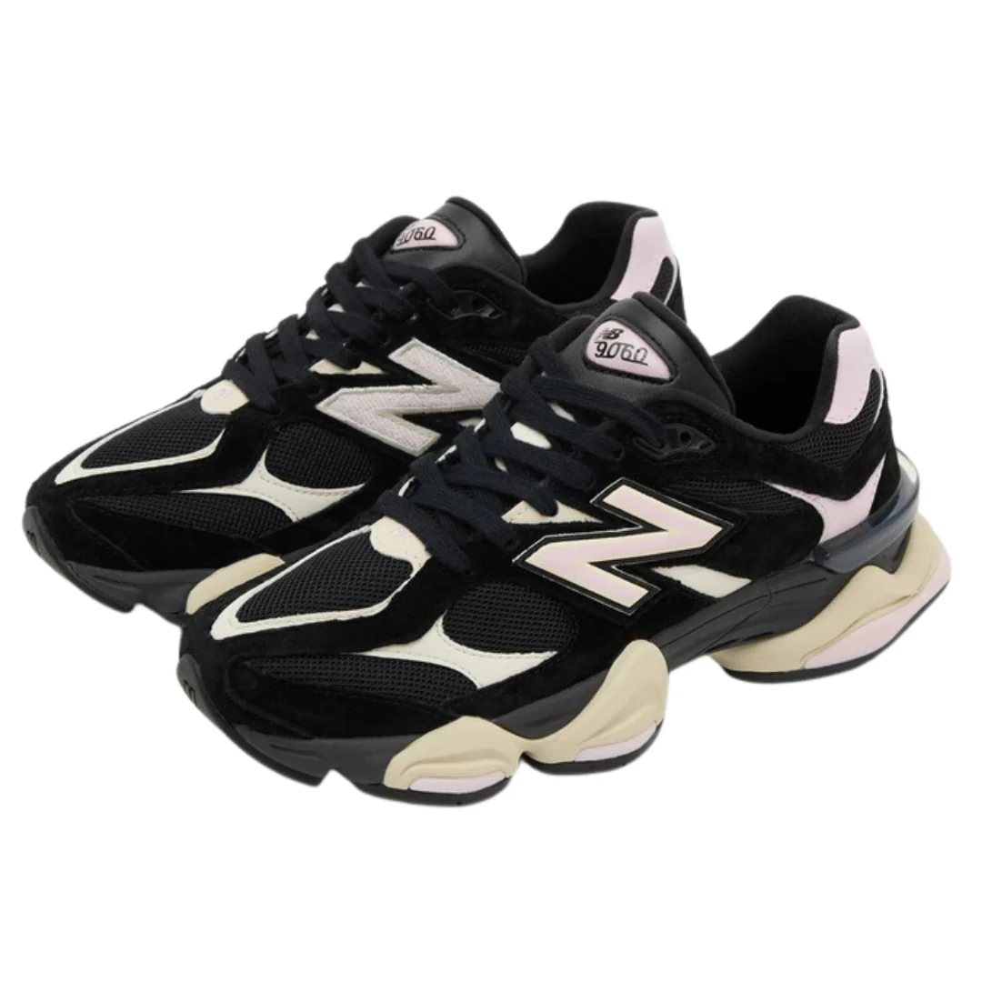 New Balance 9060 JD Exclusive Black Pink White