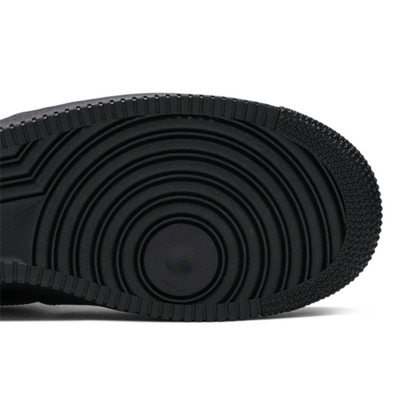 Nike Air Force 1 Low Black x Supreme