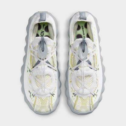 Nike Mind 002 Flyknit Wolf Grey and Pure Platinum