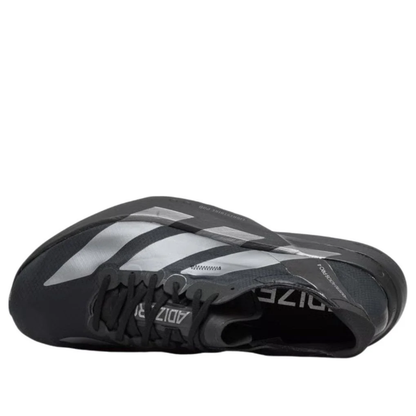 Adizero Adios Pro 4 Core Black Iron Metallic Carbon