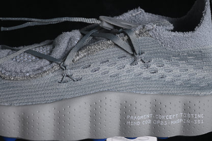 Nike Mind 002 Flyknit Fragment Particle Grey