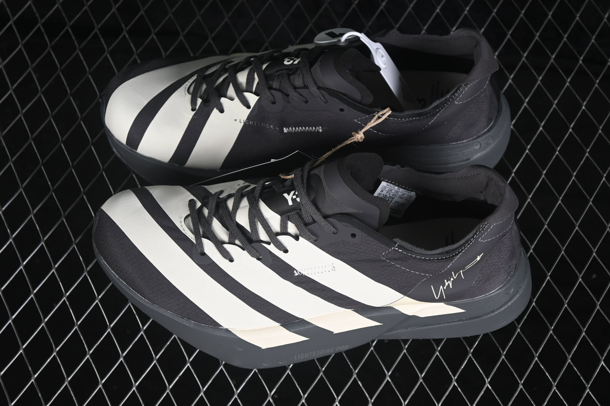 Y-3 Adios Pro 4 Utility Black Off White