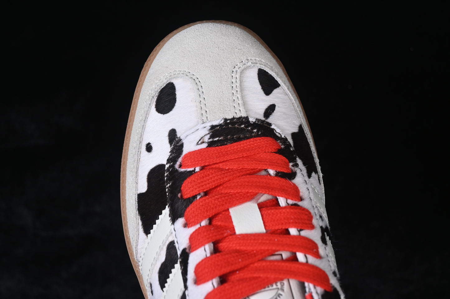 Samba OG Cow Print Aurora Coffee