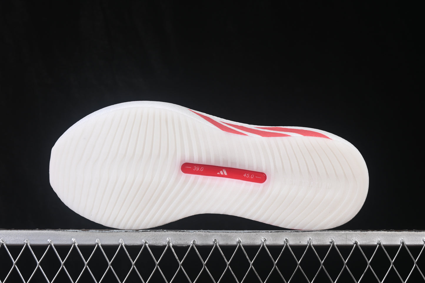 Hyperboost Edge White Pure Ruby
