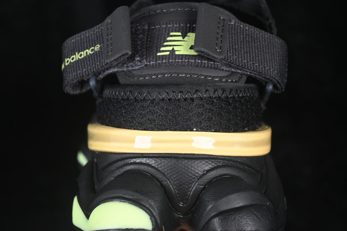 New Balance 9060 Summer Black Afterglow