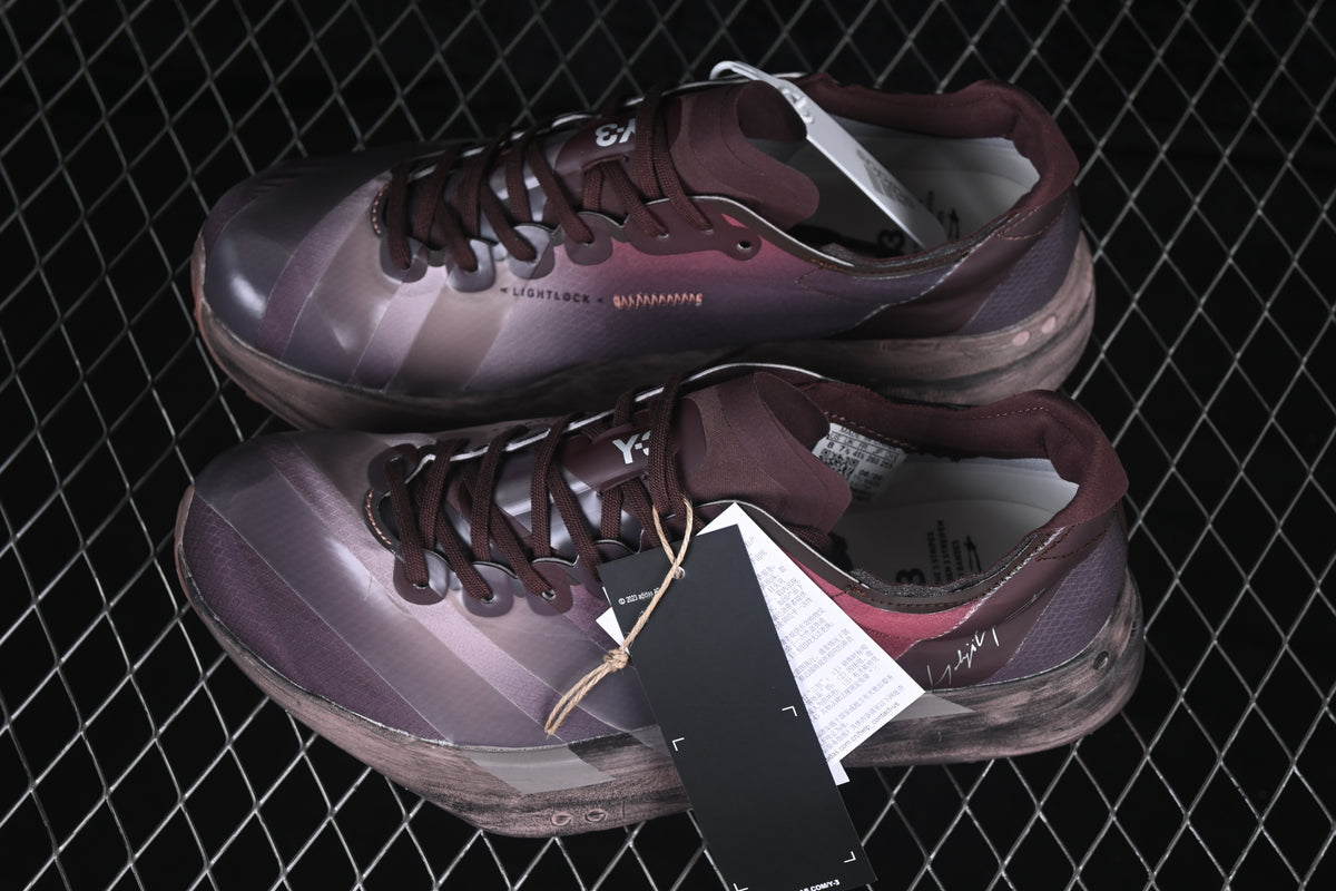 Adizero Adios Pro 4 Y-3 Burgundy