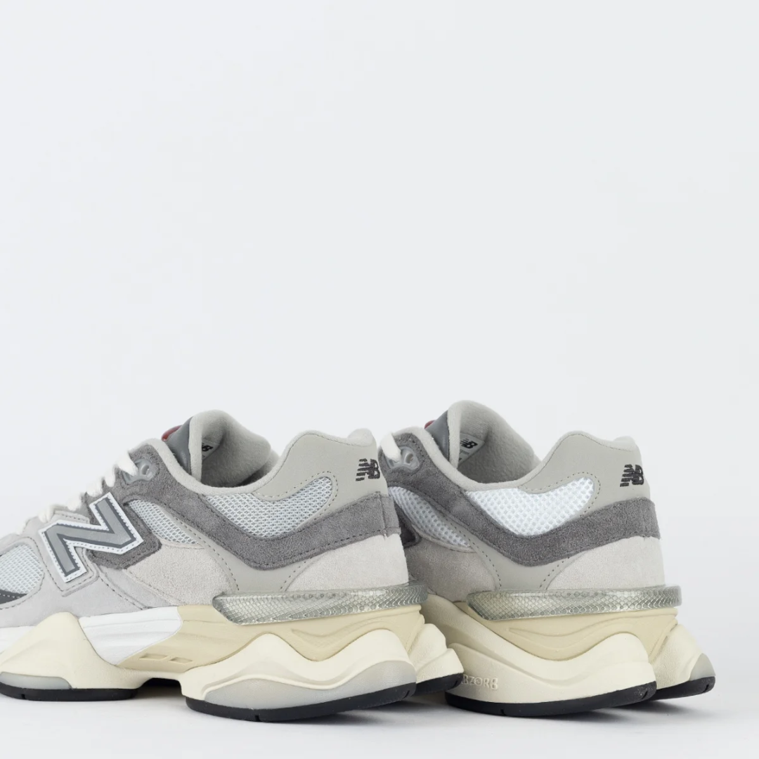 New balance 9060 rain cloud grey
