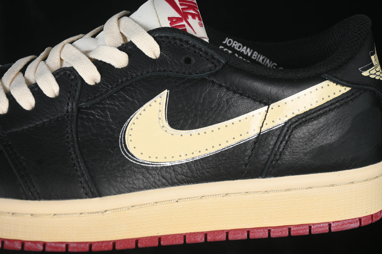 Air Jordan 1 Retro Low OG Nigel Sylvester Better With Time
