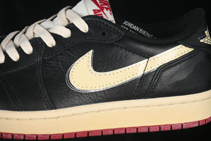 Air Jordan 1 Retro Low OG Nigel Sylvester Better With Time