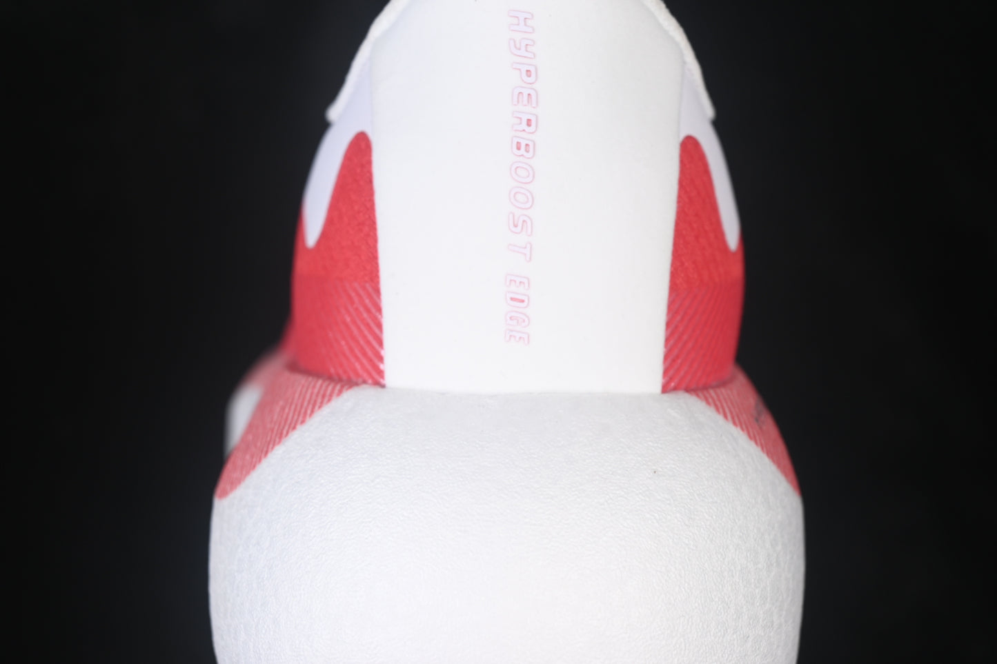 Hyperboost Edge White Pure Ruby