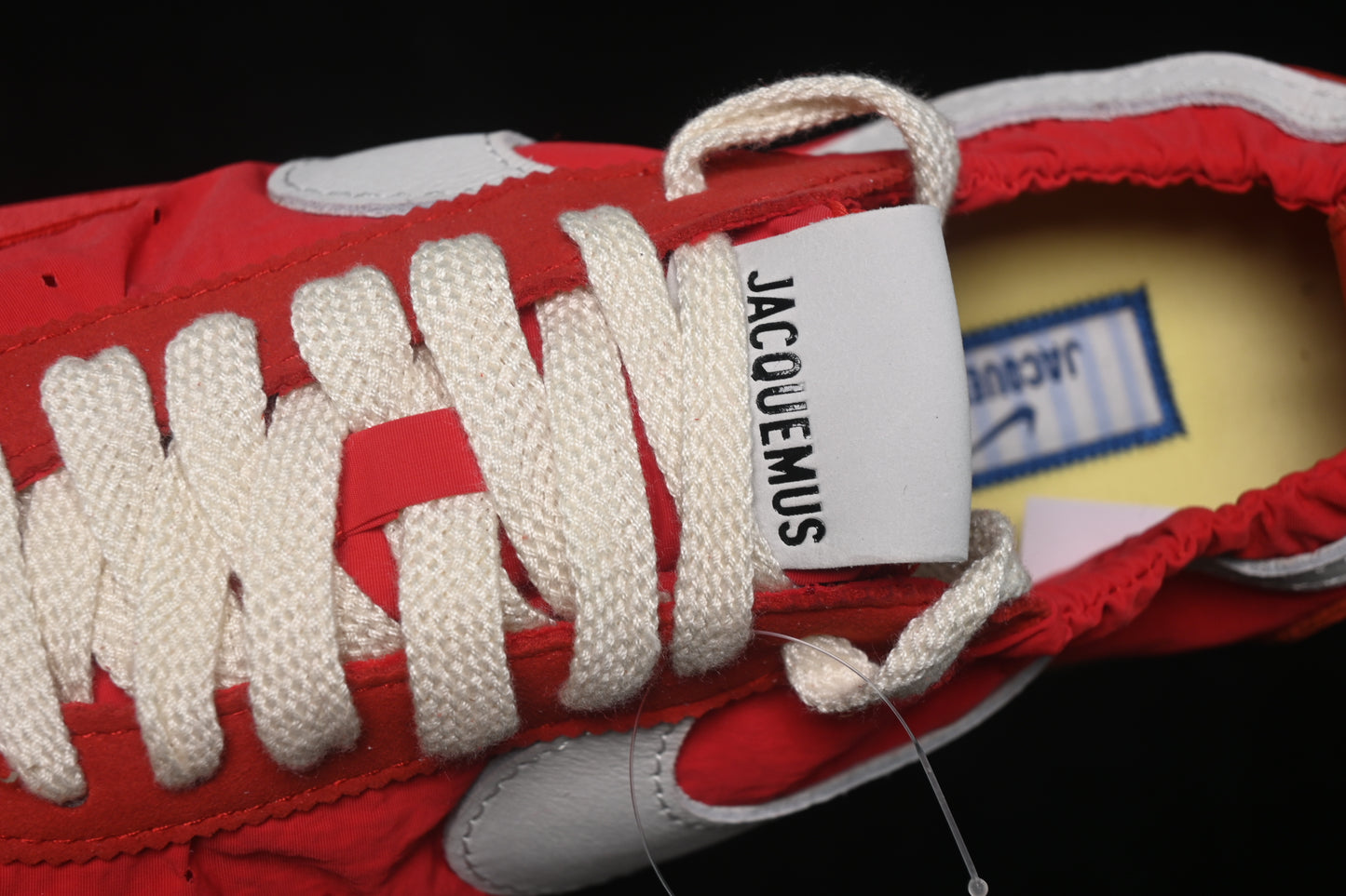 Nike Moon Shoe SP Jacquemus University Red