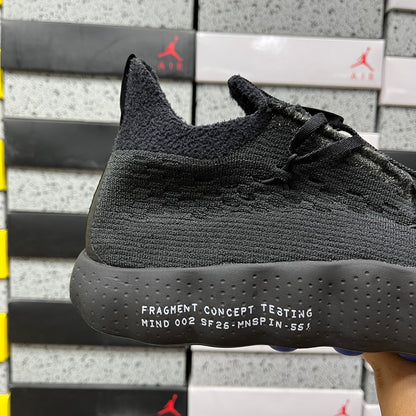 Nike Mind 002 Flyknit Fragment Black