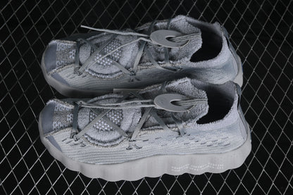 Nike Mind 002 Flyknit Fragment Particle Grey