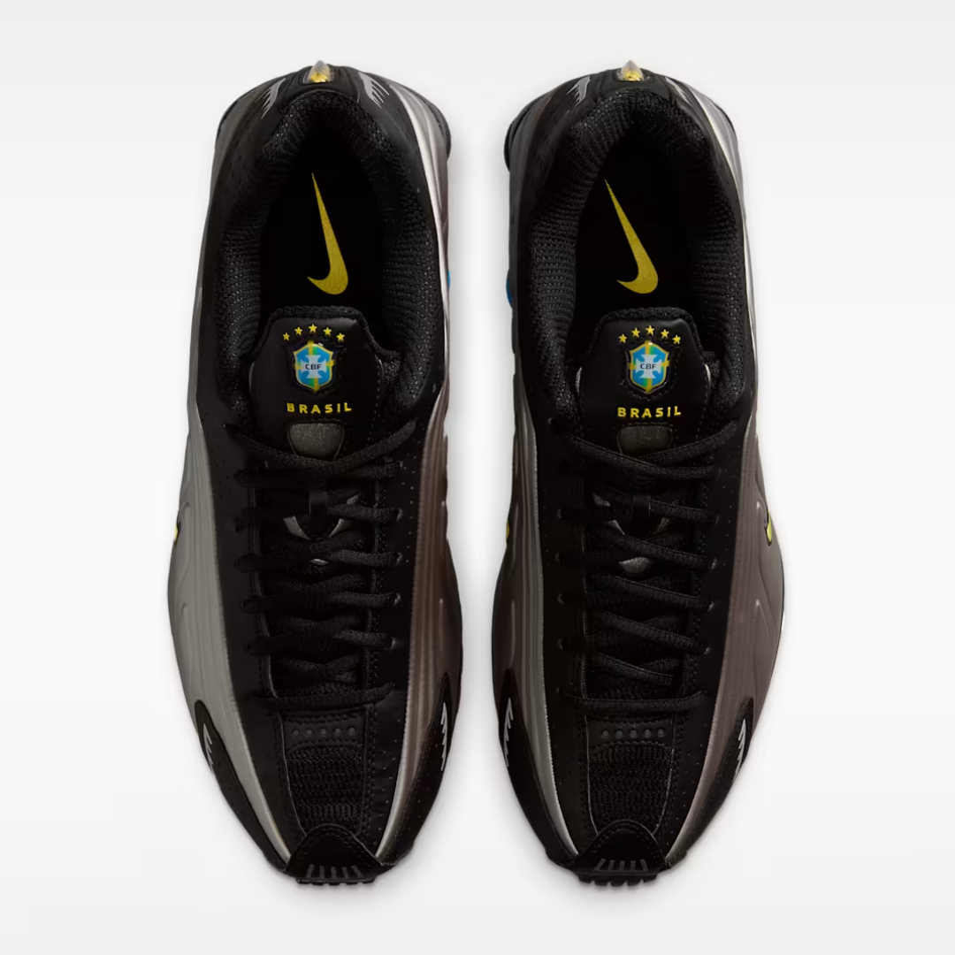 Nike Shox R4 Brazil