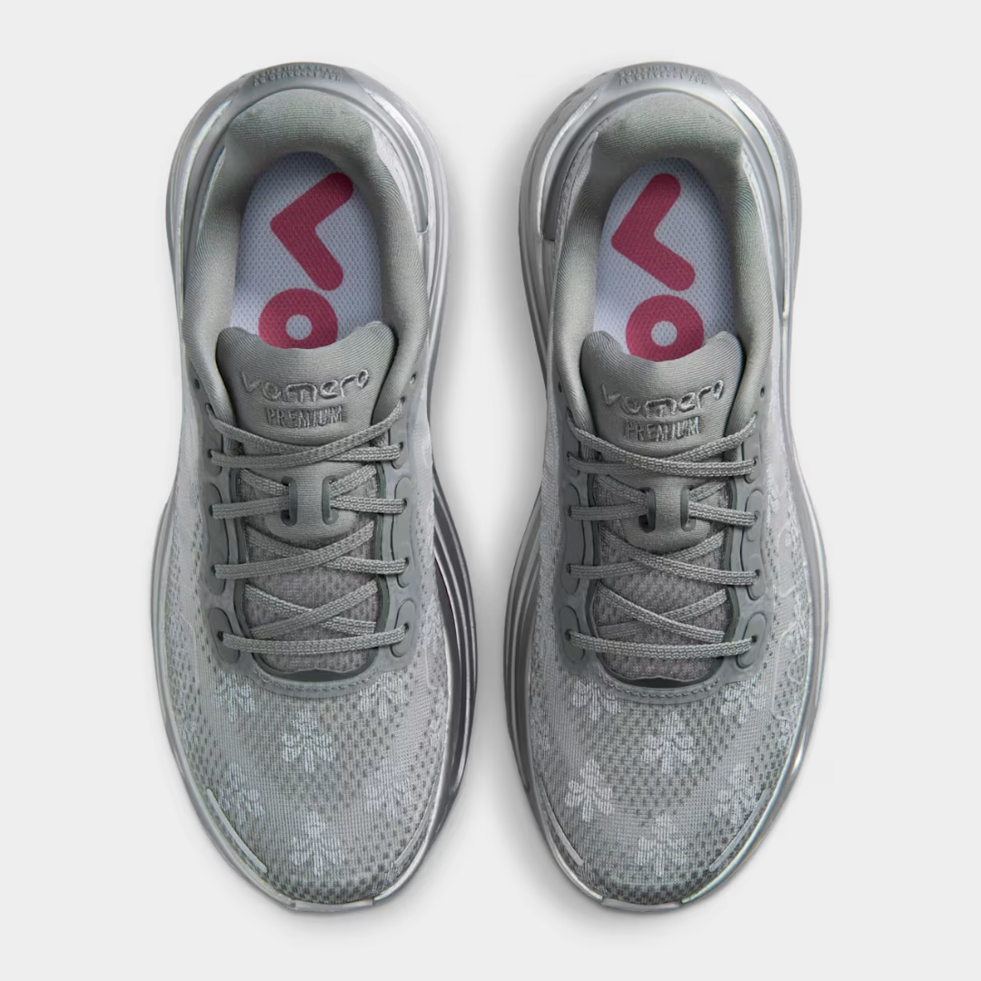 Nike Vomero Premium QS Fleur De-Lis Geyser Grey
