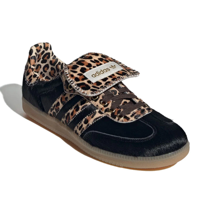 Samba LT Black Leopard Print