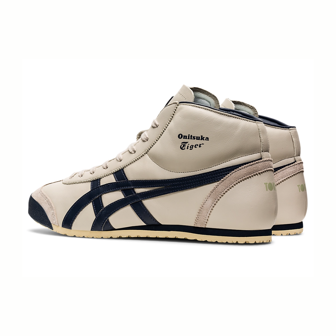 Asics Onitsuka Tiger MEXICO Mid Runner Birch Indian Ink