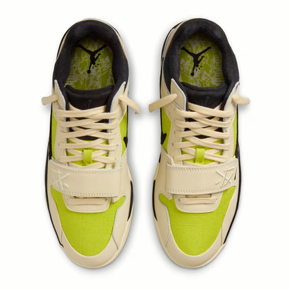 Jordan Jumpman Jack TR Travis Scott Bright Cactus