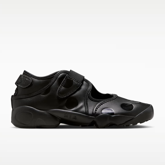 Nike Air Rift Polka Dots Triple Black