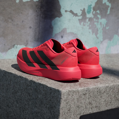 Adizero Evo SL Lucid Red Black