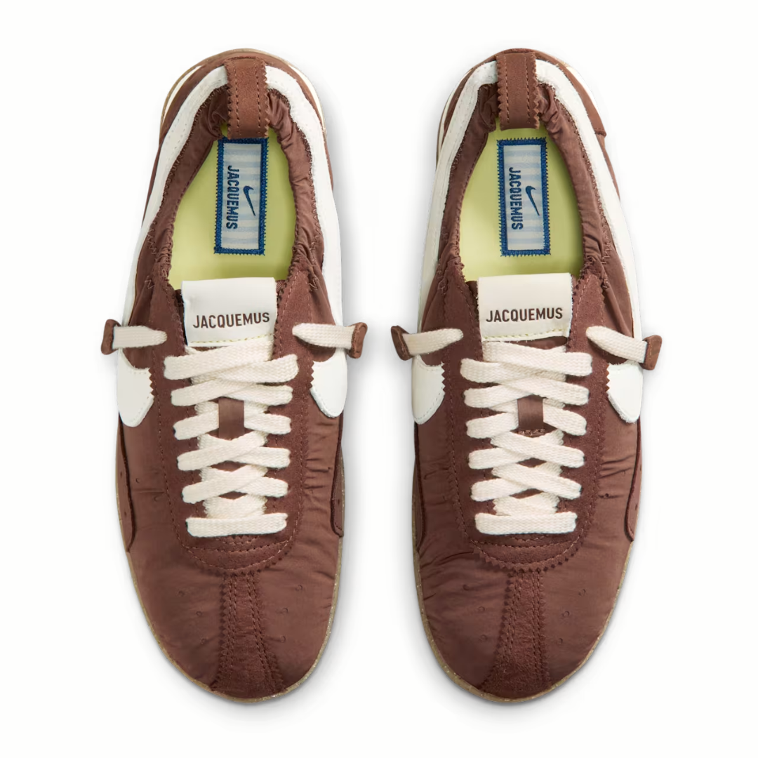 Nike Moon Shoe SP Jacquemus Fauna Brown