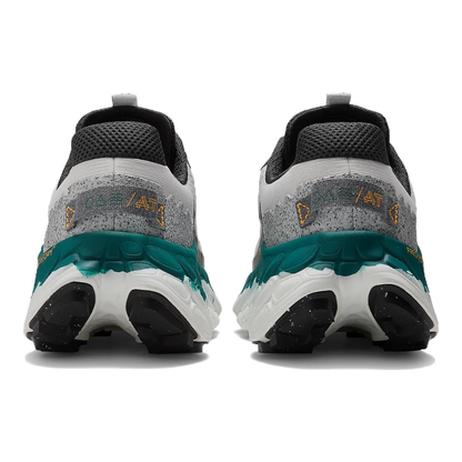 New Balance-Fresh Foam X More Trail v3 Grey Teal