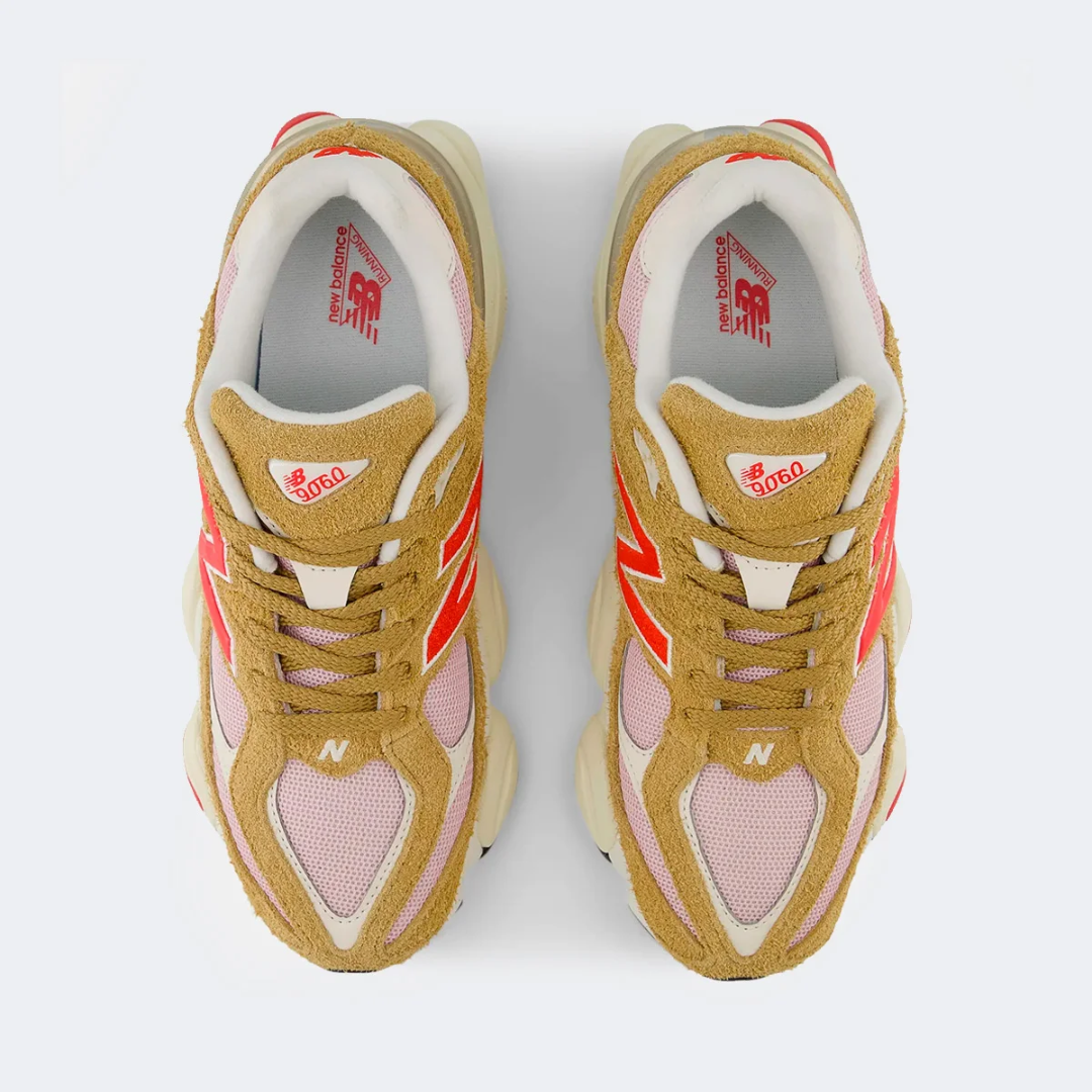 New Balance 9060 Great Plains True Red