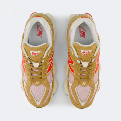 New Balance 9060 Great Plains True Red