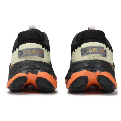New Balance-Fresh Foam X More Trail v3 'Black Cayenne'