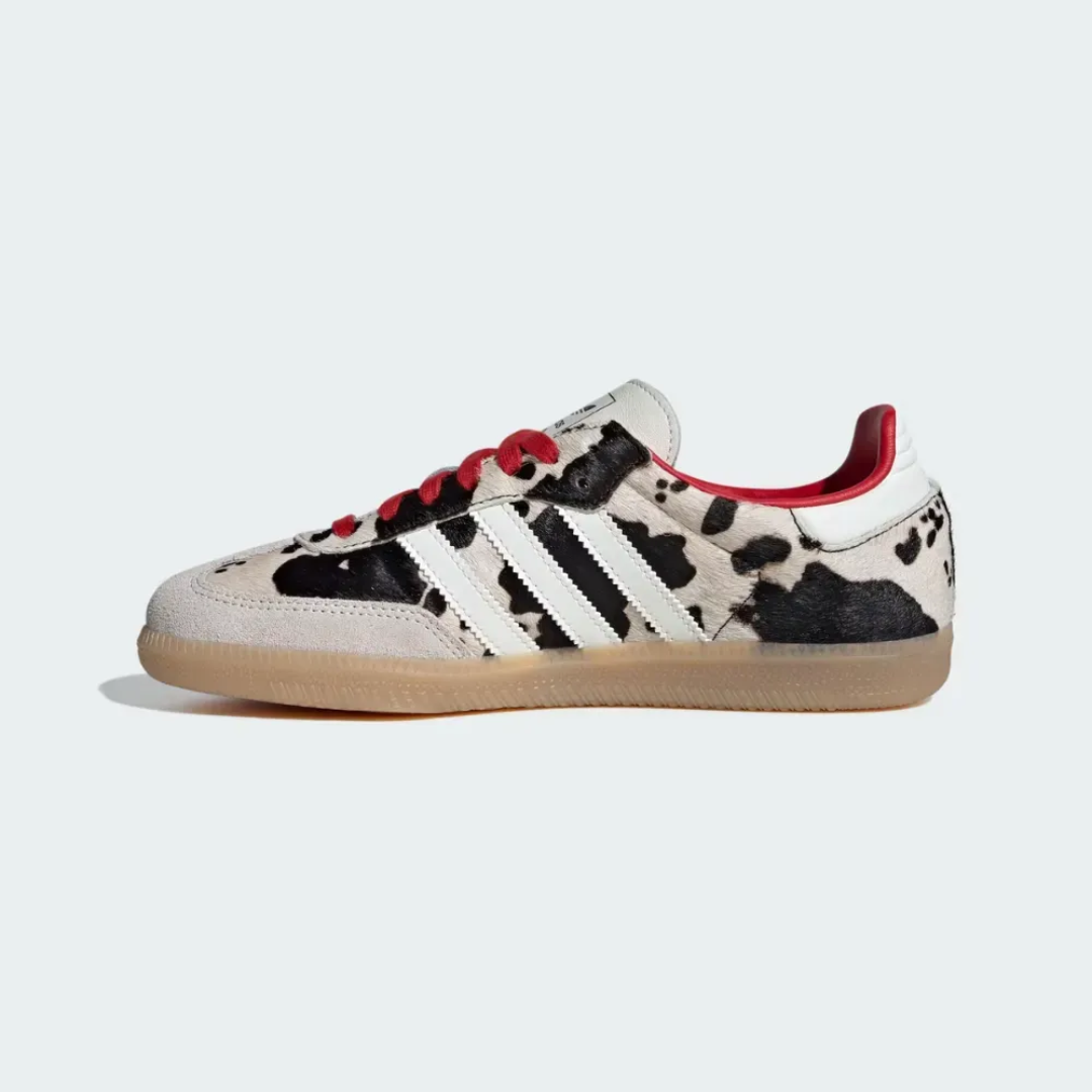 Samba OG Aurora Coffee Off White Gum