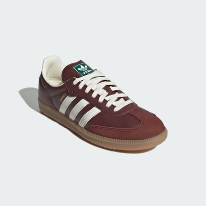 Samba OG Fox Brown Off White Gum