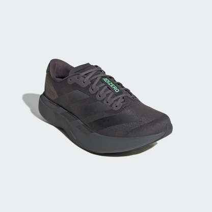Adizero Evo SL Grey Black Lime Burst