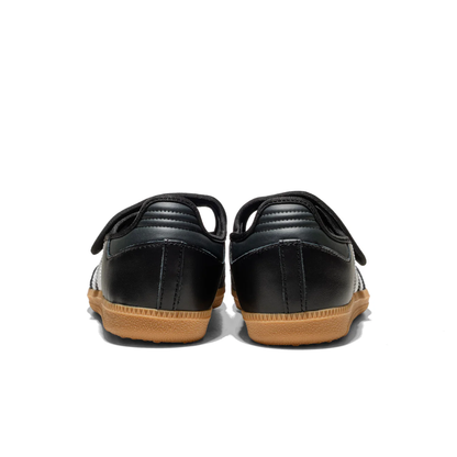Samba Jane Black White Gum