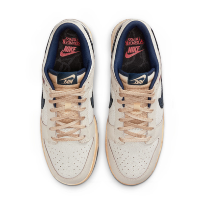 Nike Dunk Low Phantom Midnight Navy x Stranger Things