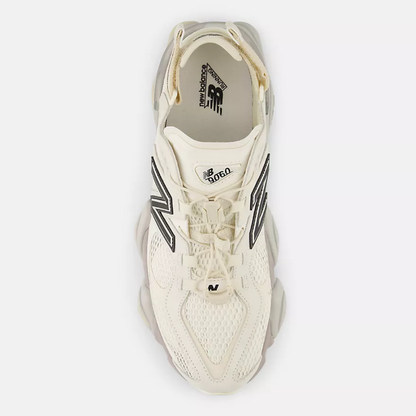 New Balance 9060 Summer Sea Salt Black Linen