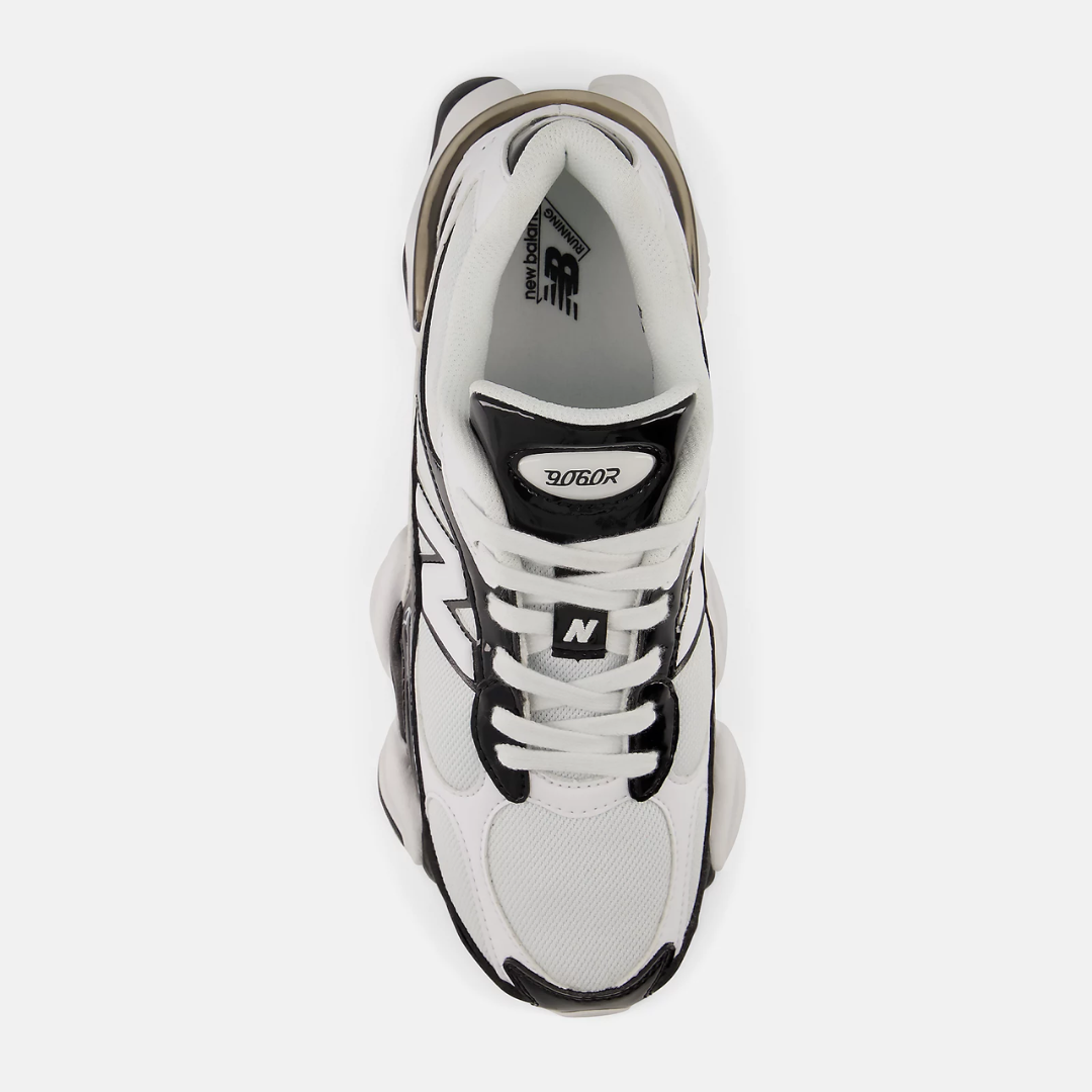 New Balance 9060 Black White